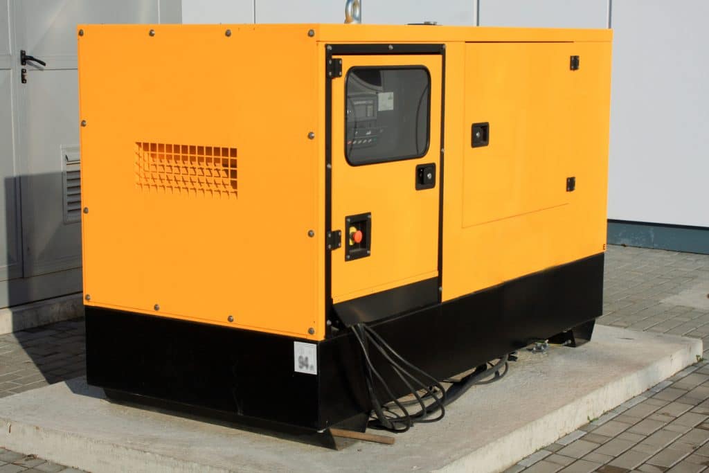 Generator for Electric Power