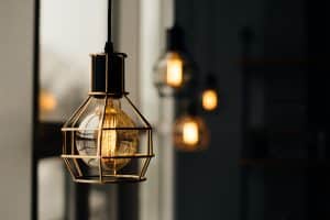 Loft style light bulbs